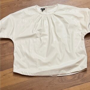 Alfani Cream Women's Blouse